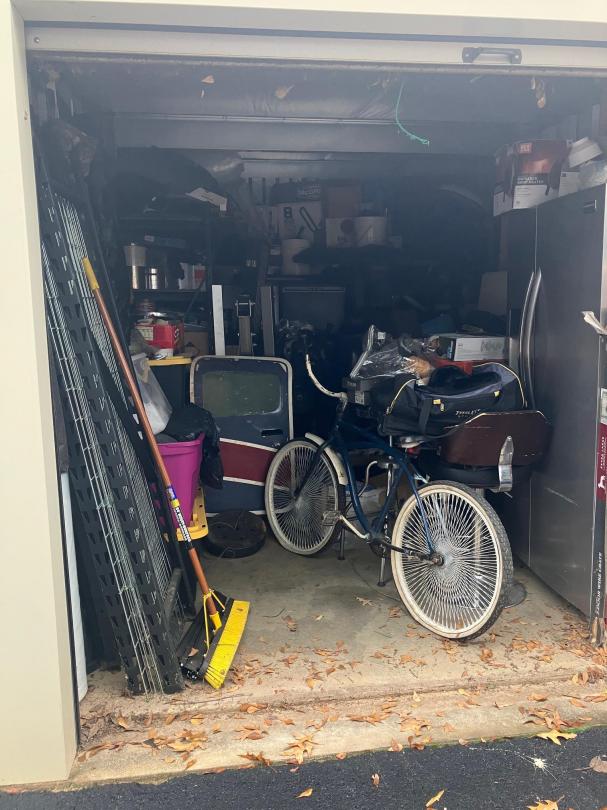 Storage Unit Auction in Greenville, SC at MidGard Self Storage